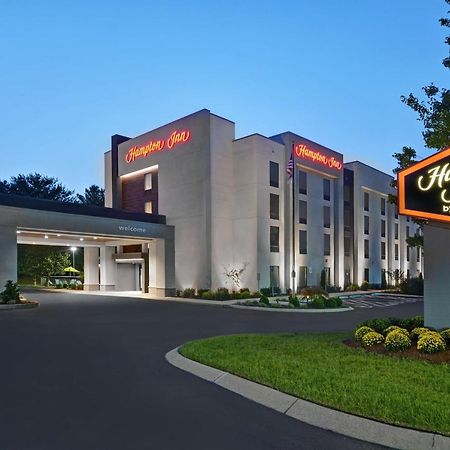 Hampton Inn Gallatin Extérieur photo