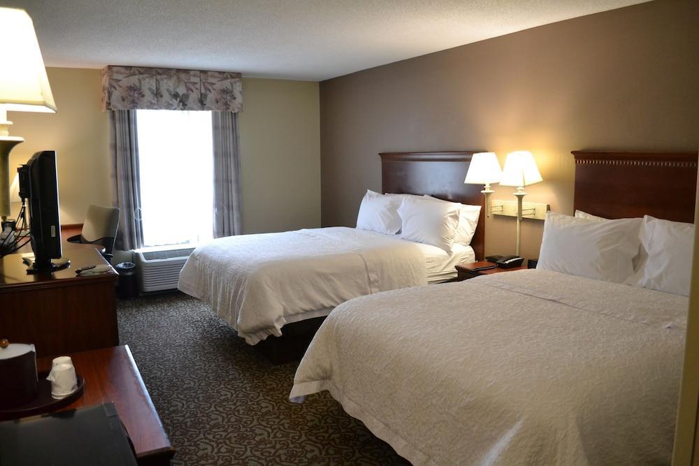 Hampton Inn Gallatin Extérieur photo