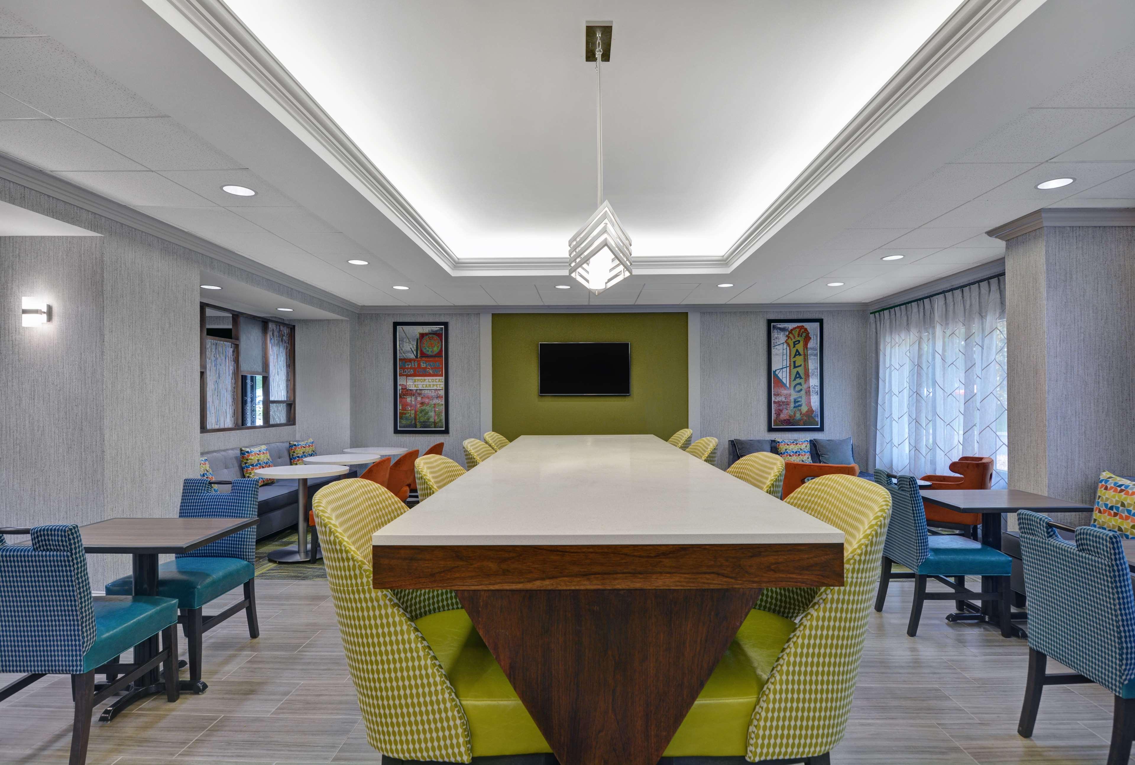 Hampton Inn Gallatin Extérieur photo
