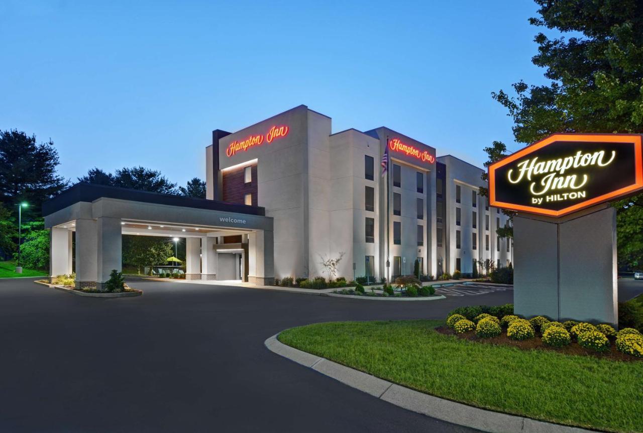 Hampton Inn Gallatin Extérieur photo