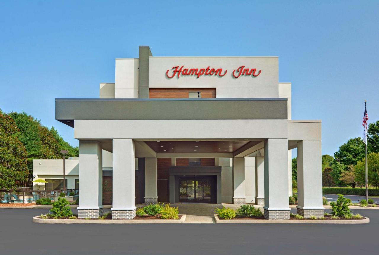 Hampton Inn Gallatin Extérieur photo