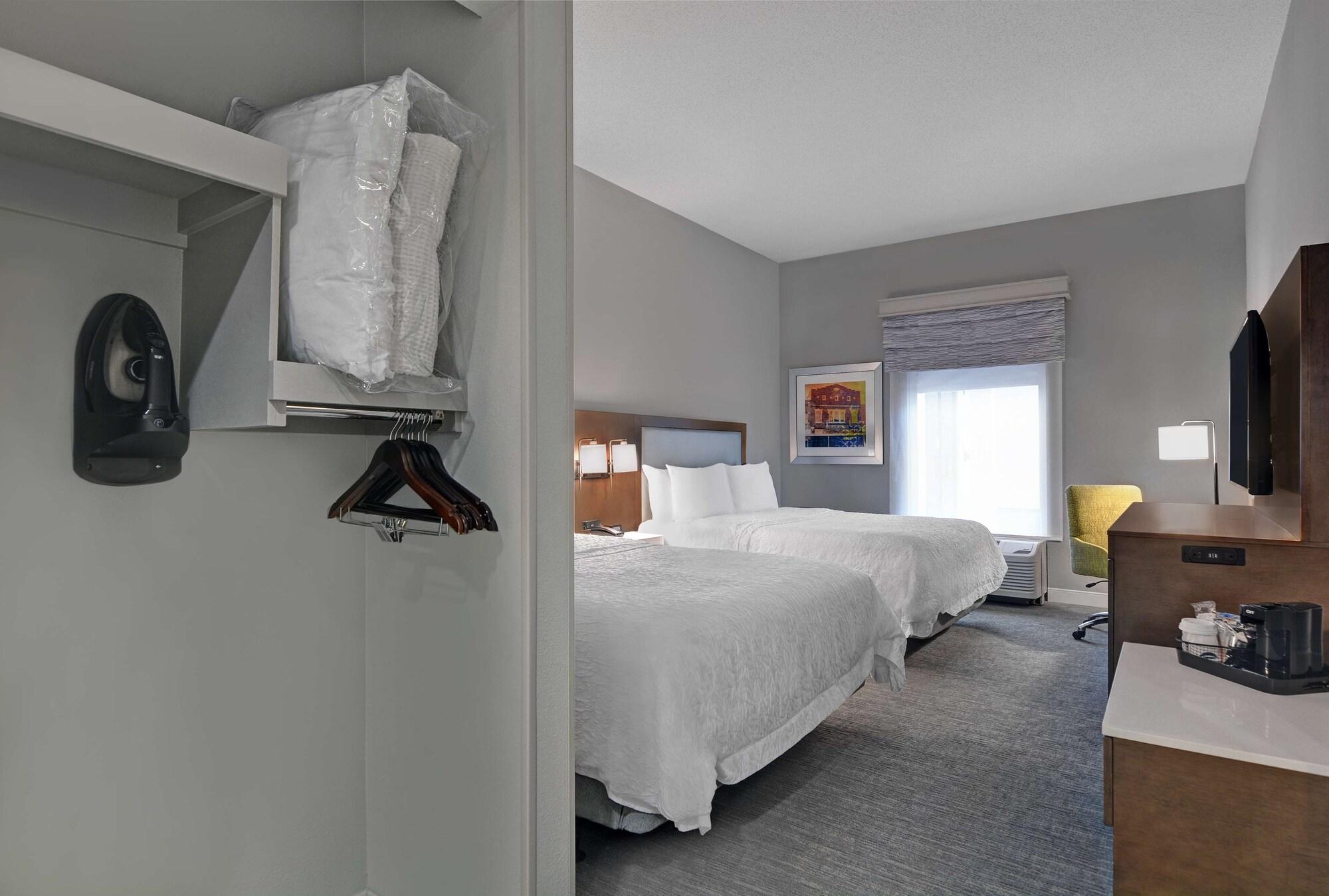 Hampton Inn Gallatin Extérieur photo