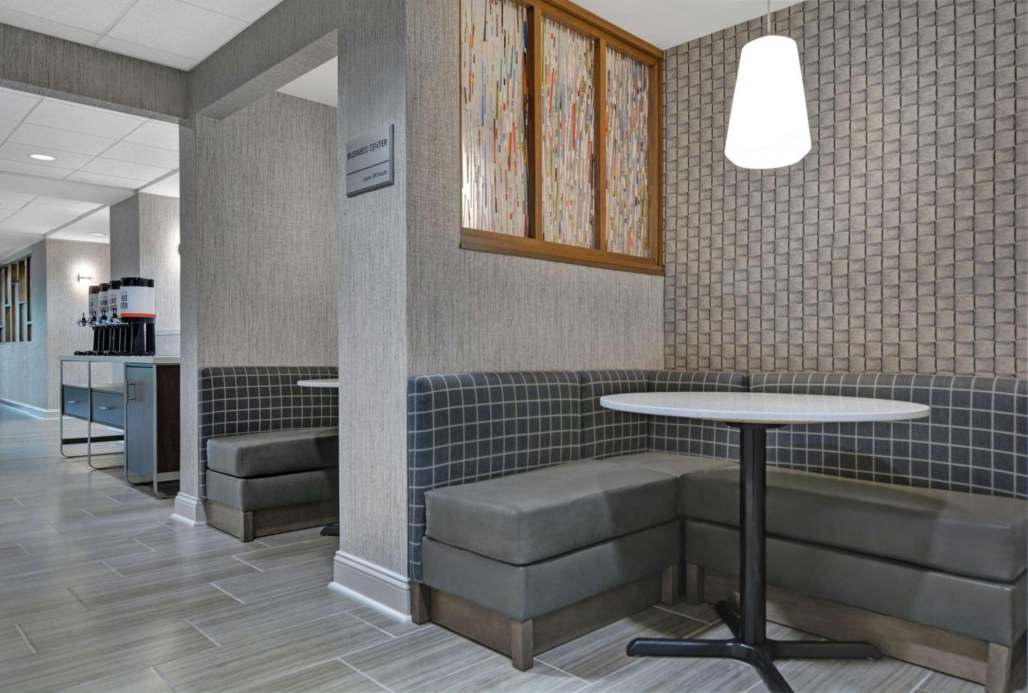 Hampton Inn Gallatin Extérieur photo