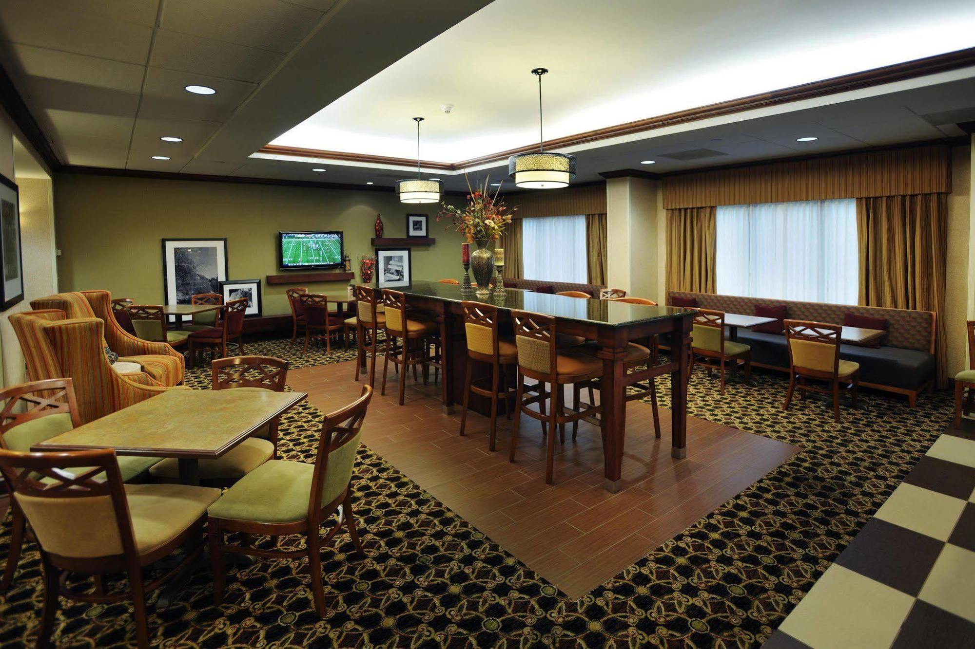Hampton Inn Gallatin Extérieur photo