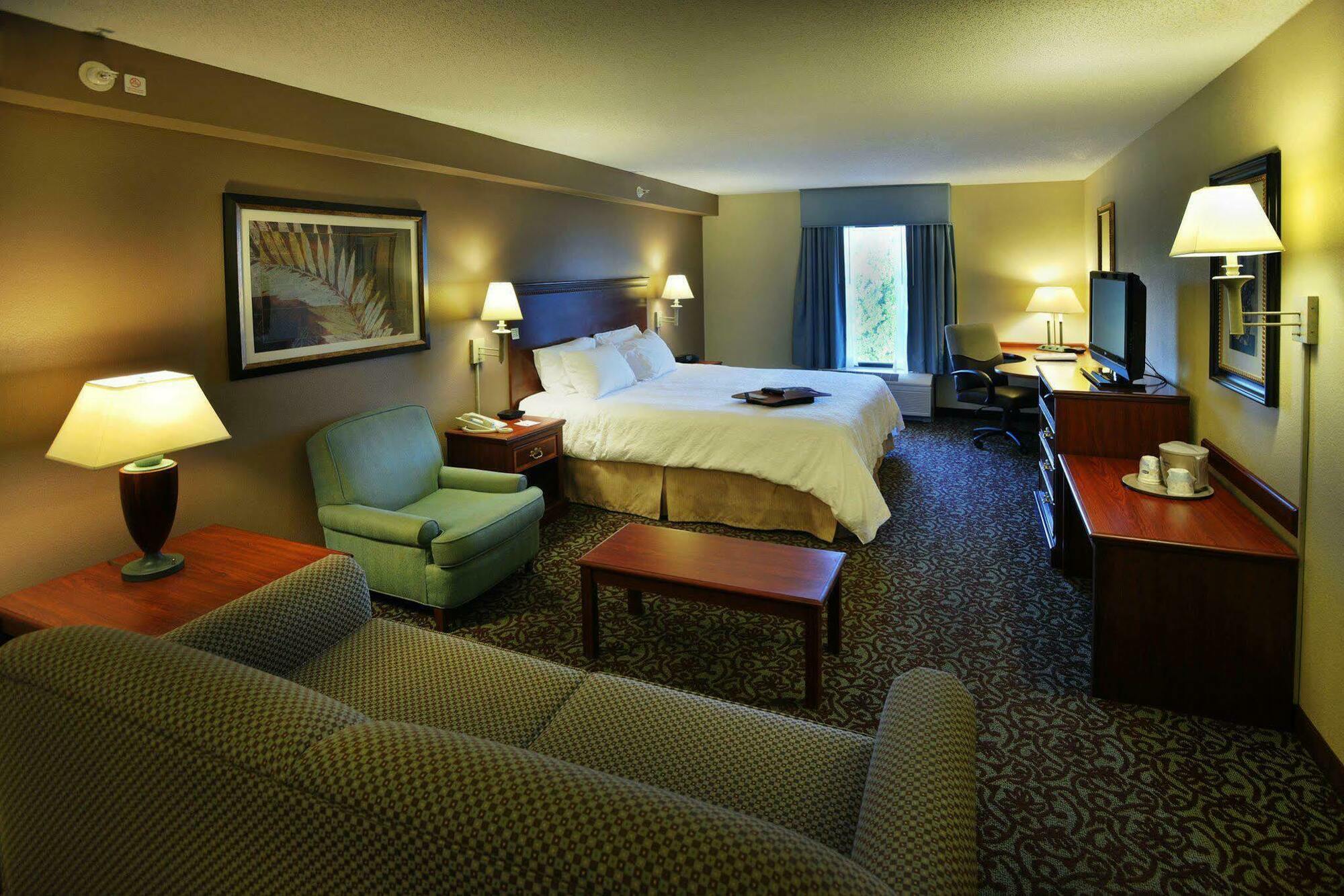 Hampton Inn Gallatin Extérieur photo