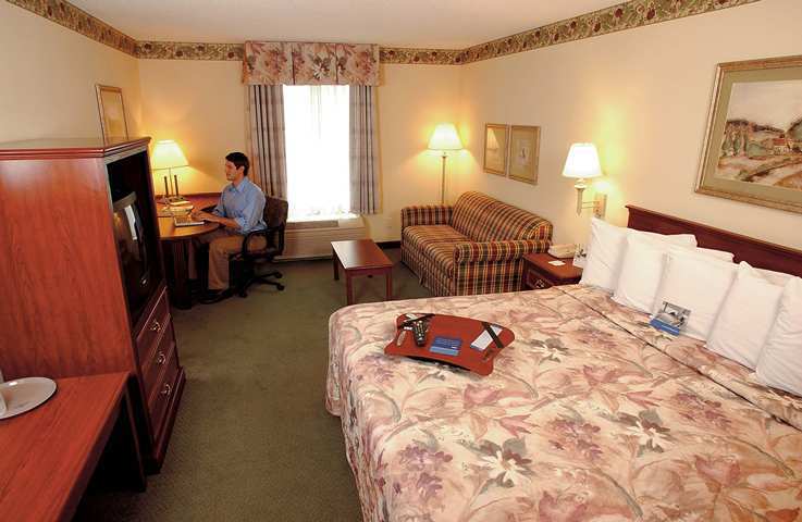Hampton Inn Gallatin Chambre photo